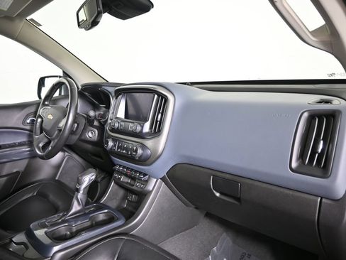 Used 2022 Chevrolet Colorado Z71 w/ Z71 Midnight Edition AWD/4WD image 15