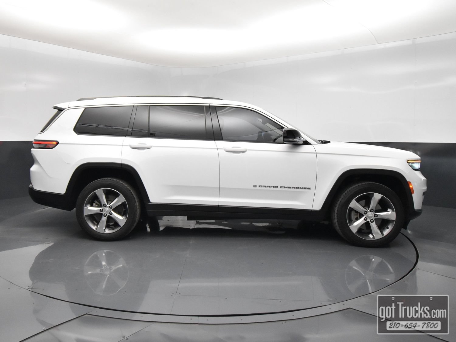Used 2021 Jeep Grand Cherokee L Limited RWD image 52