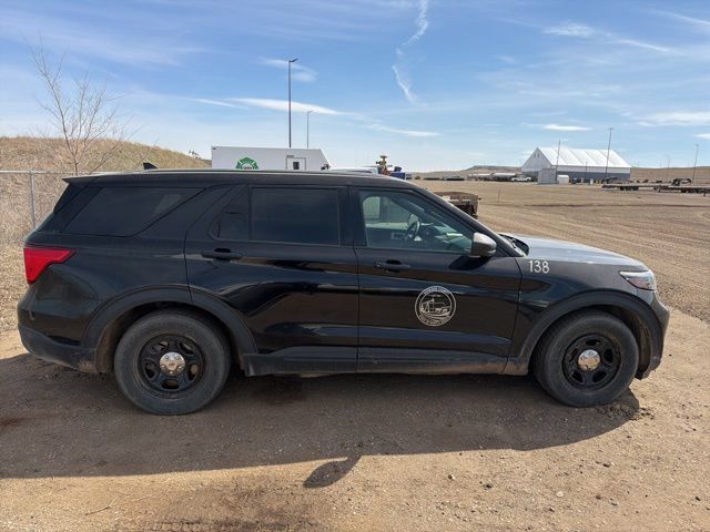 Used 2020 Ford Explorer 4WD Police Interceptor image 2