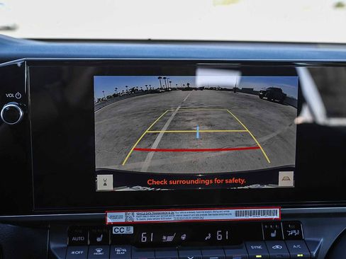 New 2026 Toyota Camry XSE FWD image 25