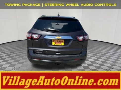 Used 2017 Chevrolet Traverse LS AWD/4WD image 3