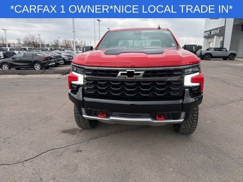 Used 2024 Chevrolet Silverado 1500 ZR2 AWD/4WD image 4