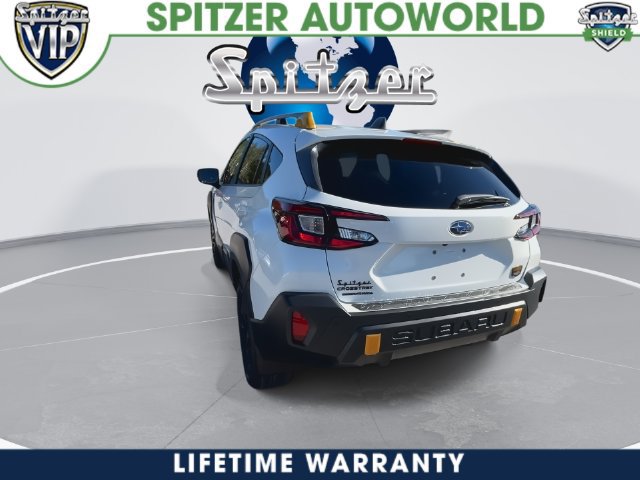 New 2026 Subaru Crosstrek 2.5i Wilderness AWD/4WD image 13