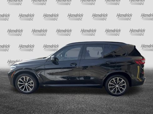 Used 2023 BMW X5 xDrive40i w/ M Sport Package image 7