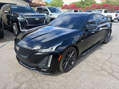 Used 2023 Cadillac CT5 Sport w/ Parking Package