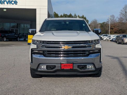 Used 2020 Chevrolet Silverado 1500 LTZ image 3