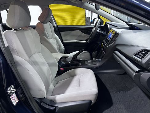 Used 2019 Subaru Impreza 2.0i Premium w/ Eyesight & BSD/Rcta & SRF image 16