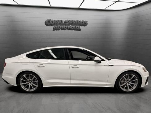 Used 2025 Audi A5 2.0T Premium Plus AWD/4WD image 6
