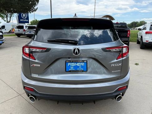 Certified 2025 Acura RDX A-Spec image 4