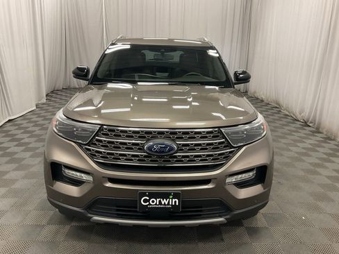 Used 2021 Ford Explorer King Ranch w/ Premium Technology Package image 13