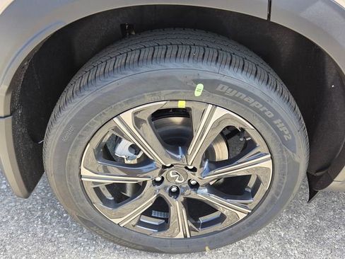 New 2026 INFINITI QX60 Autograph w/ Dark Cargo Package image 20