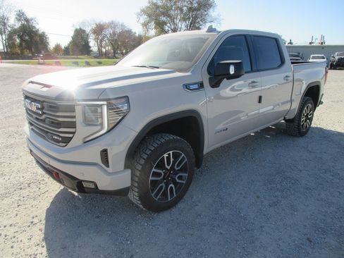 New 2026 GMC Sierra 1500 AT4 image 11