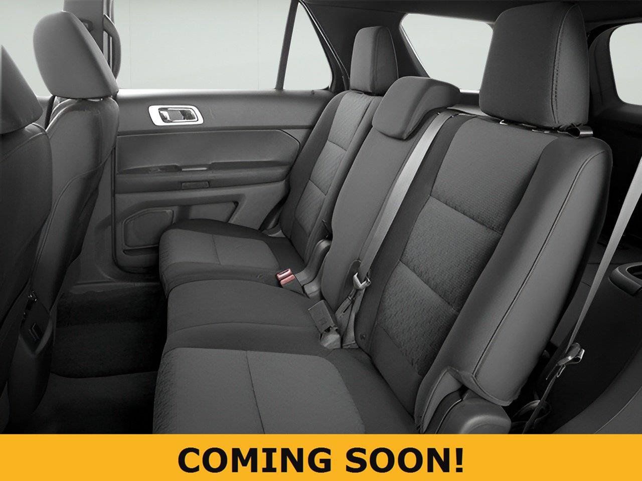Used 2014 Ford Explorer 4WD image 8