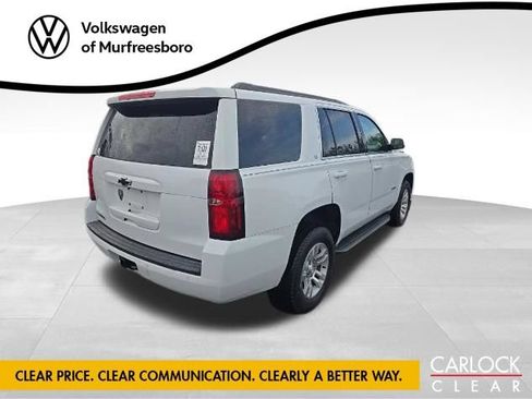 Used 2019 Chevrolet Tahoe LT RWD image 4