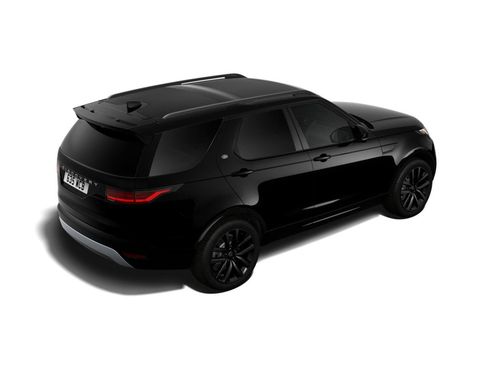 New 2026 Land Rover Discovery Limited Edition AWD/4WD image 2