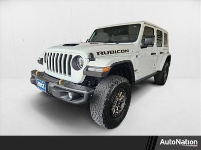 Used 2023 Jeep Wrangler Unlimited Rubicon 392