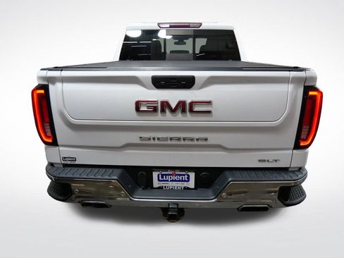 Used 2019 GMC Sierra 1500 SLT w/ SLT Premium Plus Package AWD/4WD image 7