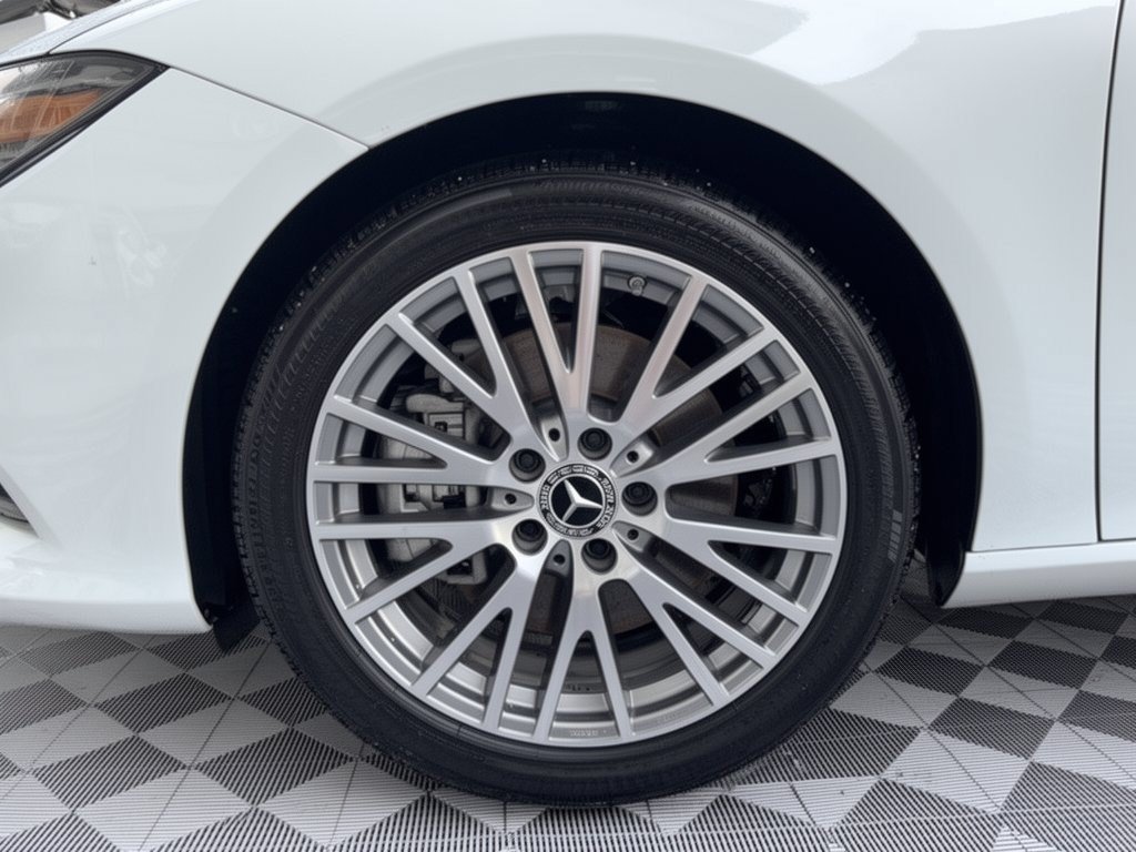 Certified 2023 Mercedes-Benz CLA 250 image 13