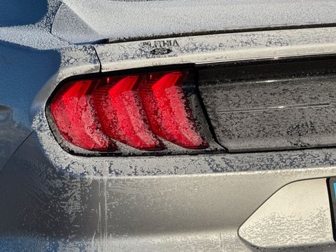 Certified 2020 Ford Mustang Coupe w/ Black Accent Package image 26