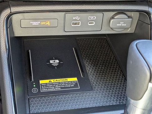 Certified 2025 Honda CR-V Sport Touring image 28