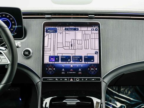 Used 2023 Mercedes-Benz EQS 450+ 4MATIC SUV image 11