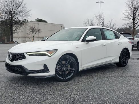 New 2026 Acura Integra A-Spec image 32