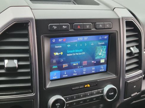 Certified 2020 Ford Expedition Max Platinum AWD/4WD image 21