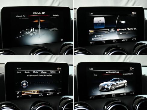 Used 2018 Mercedes-Benz AMG GT Roadster image 29