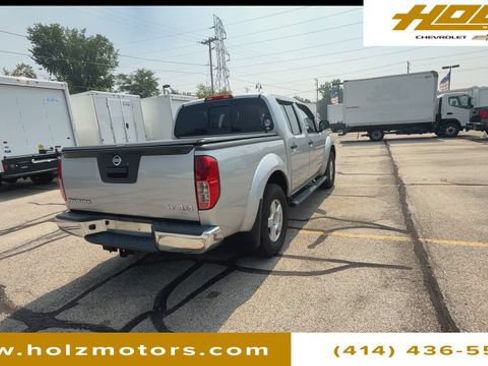 Used 2019 Nissan Frontier SV AWD/4WD image 8