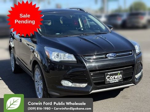 Used 2014 Ford Escape Titanium AWD/4WD image 1