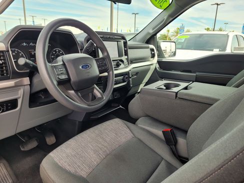 Used 2023 Ford F150 XLT image 9