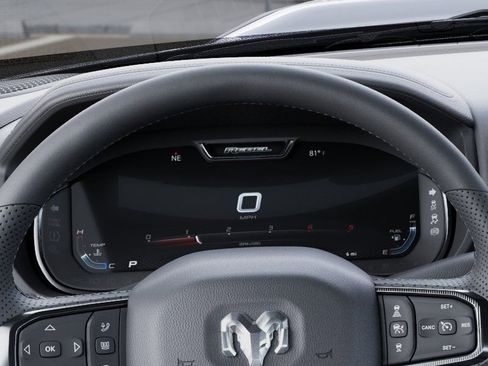 New 2026 RAM 2500 Rebel image 17