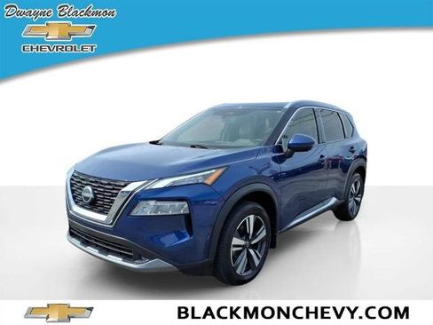 Used 2023 Nissan Rogue SL w/ SL Premium Package FWD image 7