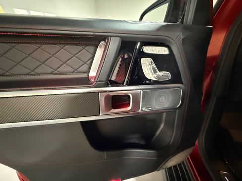 Used 2022 Mercedes-Benz G 63 AMG Squared w/ AMG Night Package Magno image 20