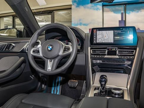 Used 2026 BMW 840i xDrive Coupe w/ Driving Assistance Package AWD/4WD image 16