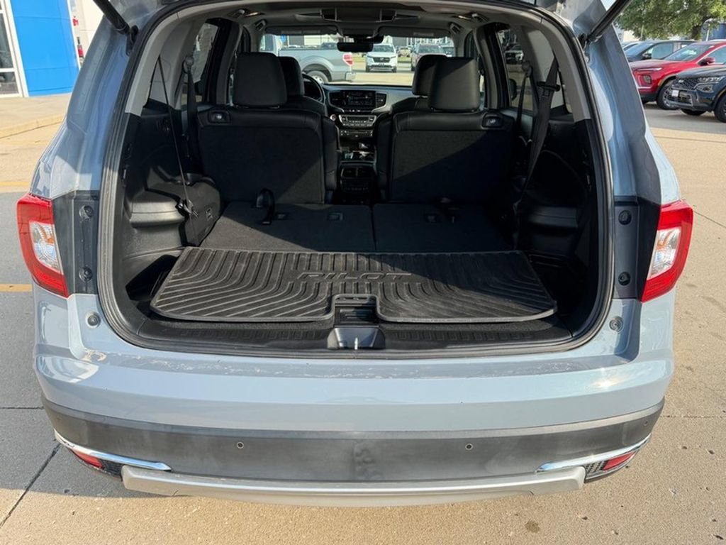 Certified 2022 Honda Pilot Elite image 4