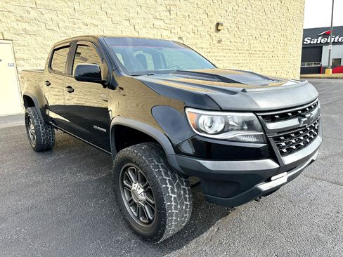 Used 2017 Chevrolet Colorado ZR2 w/ LPO, Premium Interior Package image 7