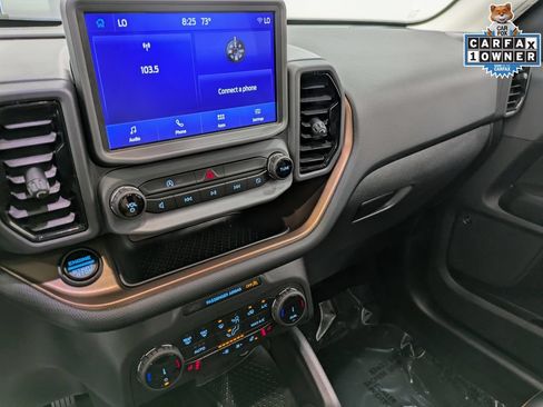 Used 2024 Ford Bronco Sport Outer Banks w/ Tech Package AWD/4WD image 12