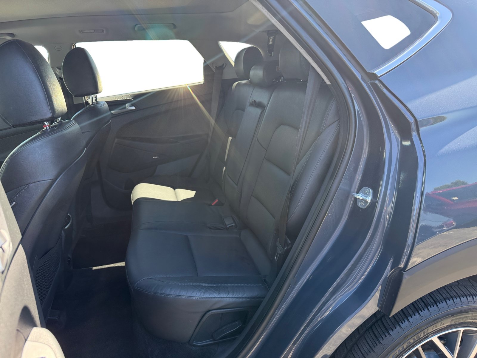 Used 2021 Hyundai Tucson Ultimate FWD image 16