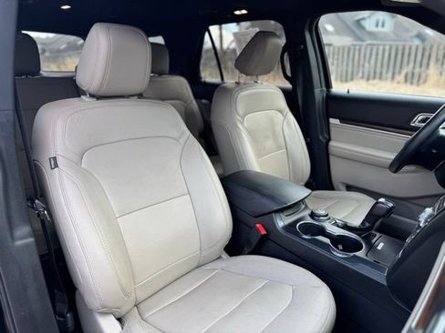 Used 2018 Ford Explorer Limited AWD/4WD image 22