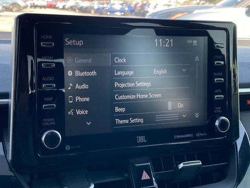 Used 2022 Toyota Corolla XSE image 23