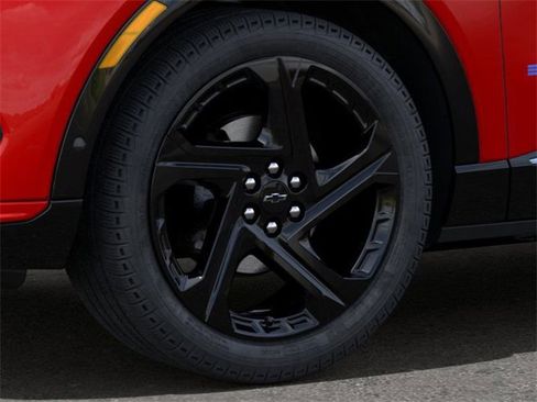 New 2025 Chevrolet Equinox EV RS w/ Convenience Package II image 9