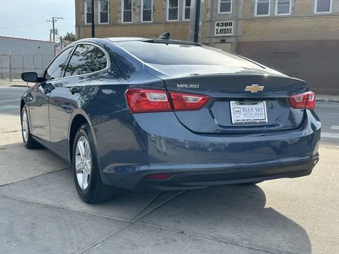 Used 2024 Chevrolet Malibu LS FWD image 7