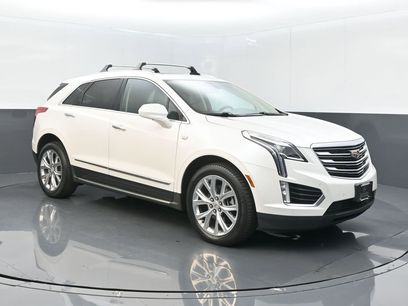 Used 2018 Cadillac XT5 Luxury w/ LPO, Sport Package