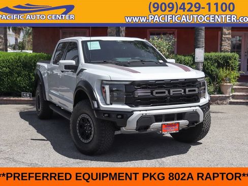 Used 2025 Ford F150 Raptor AWD/4WD image 1