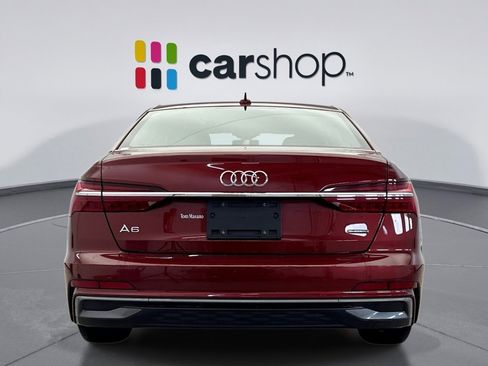 Used 2024 Audi A6 Premium Plus image 4