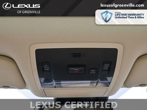Certified 2022 Lexus RX 350 FWD w/ Premium Package image 24
