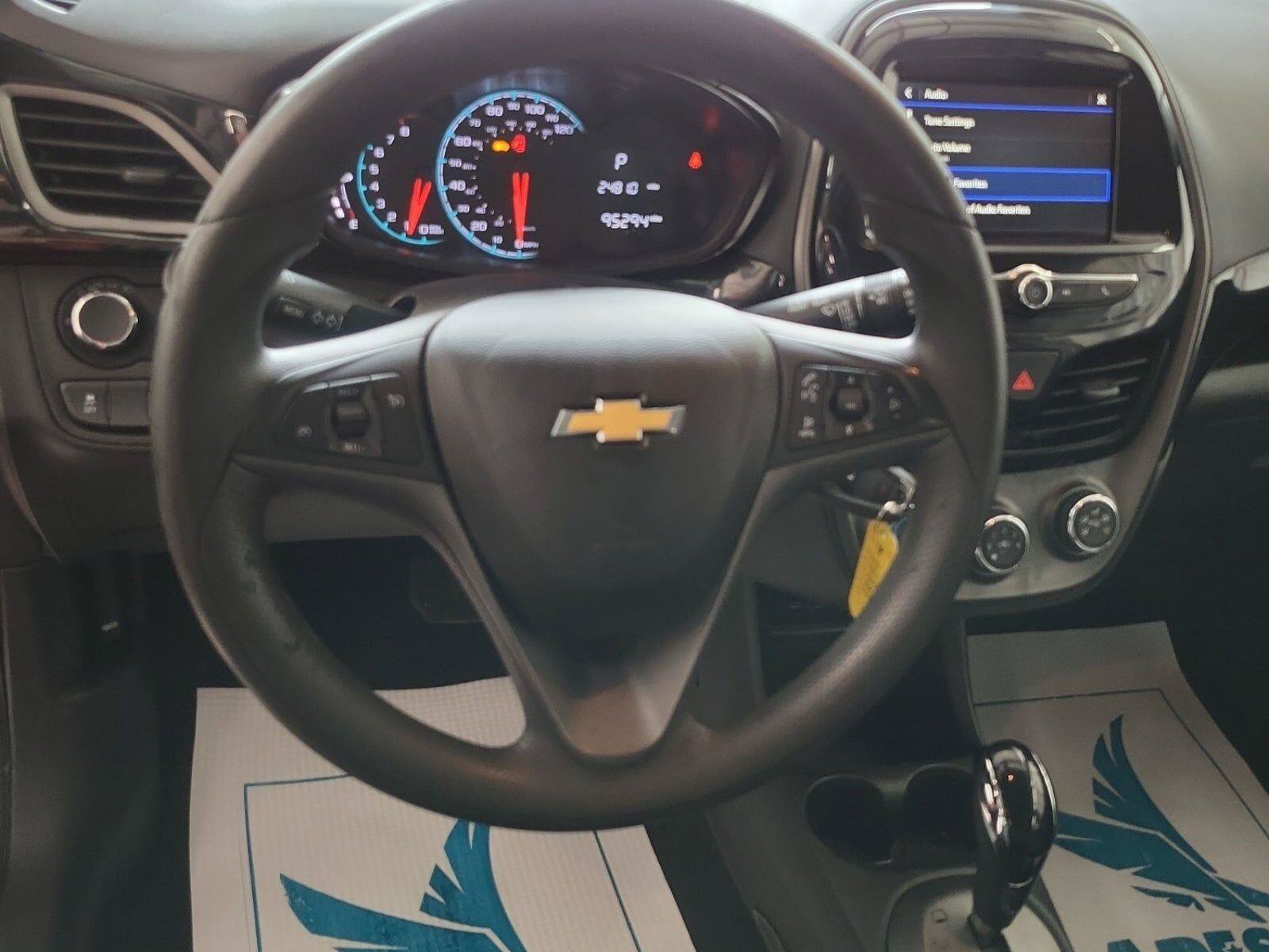 Used 2021 Chevrolet Spark LT FWD image 15