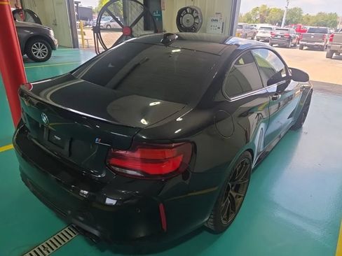 Used 2020 BMW M2 Competition w/ Executive Package RWD image 2
