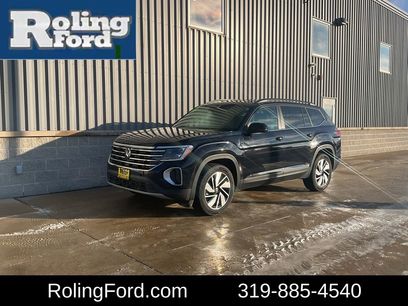 Used 2024 Volkswagen Atlas SE
